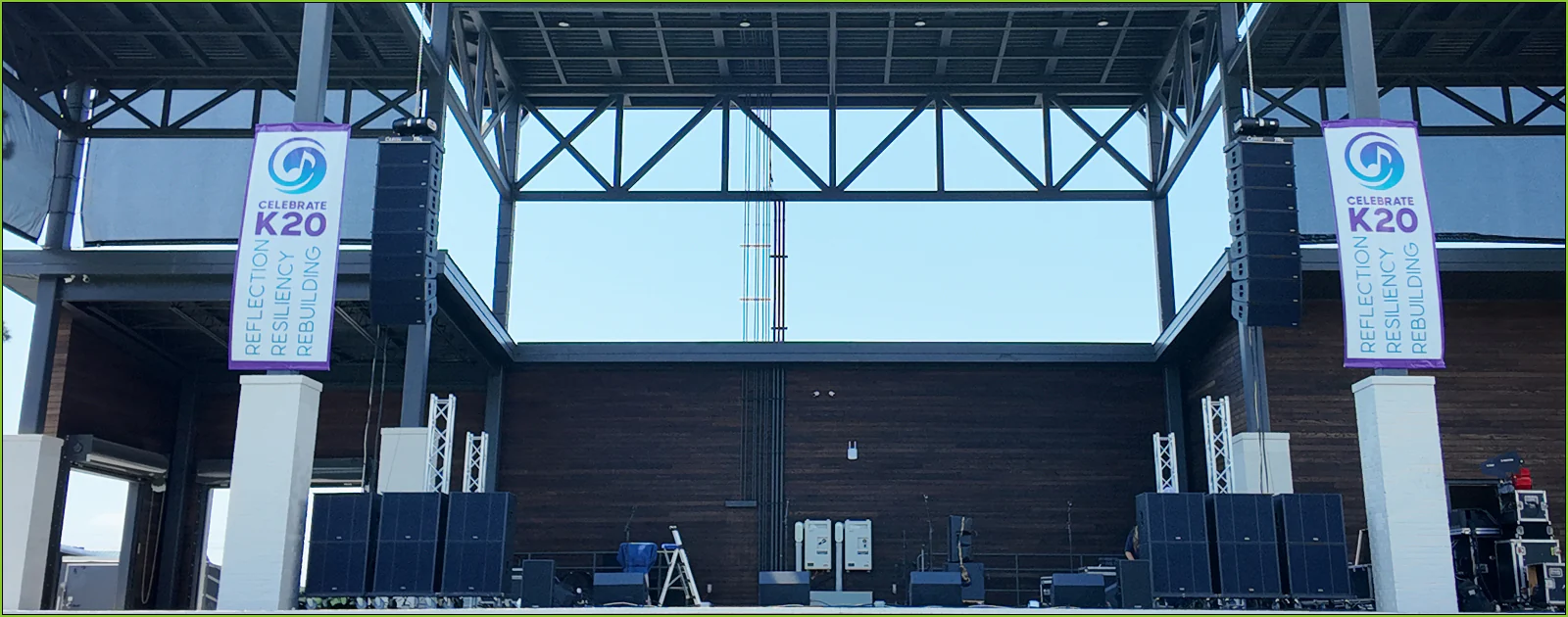 Legendary Sound, Professional Performance